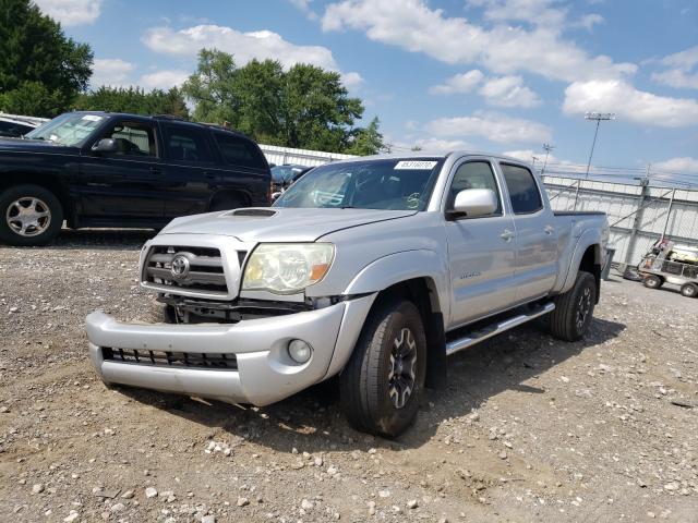 Photo 1 VIN: 3TMKU4HN1AM025539 - TOYOTA TACOMA DOU 