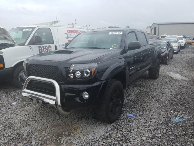 Photo 1 VIN: 3TMKU4HN1BM028376 - TOYOTA TACOMA DOU 