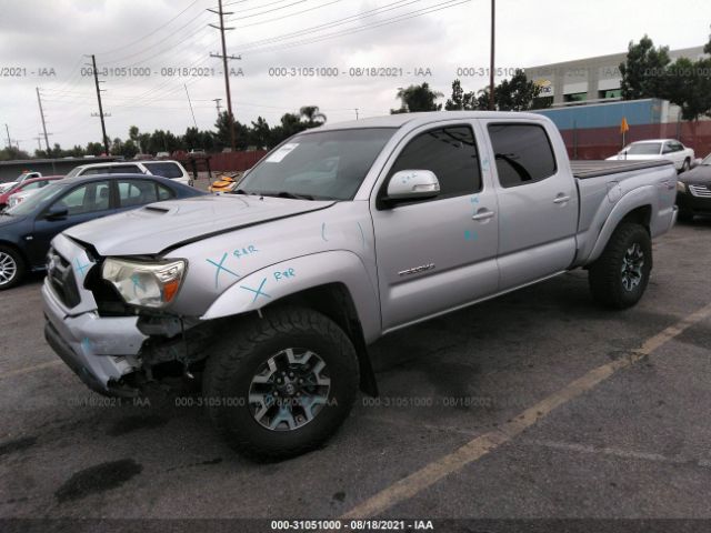 Photo 1 VIN: 3TMKU4HN1CM032722 - TOYOTA TACOMA 