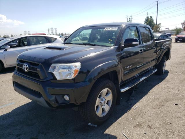 Photo 1 VIN: 3TMKU4HN1DM037243 - TOYOTA TACOMA DOU 