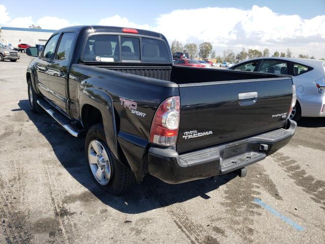 Photo 2 VIN: 3TMKU4HN1DM037243 - TOYOTA TACOMA DOU 