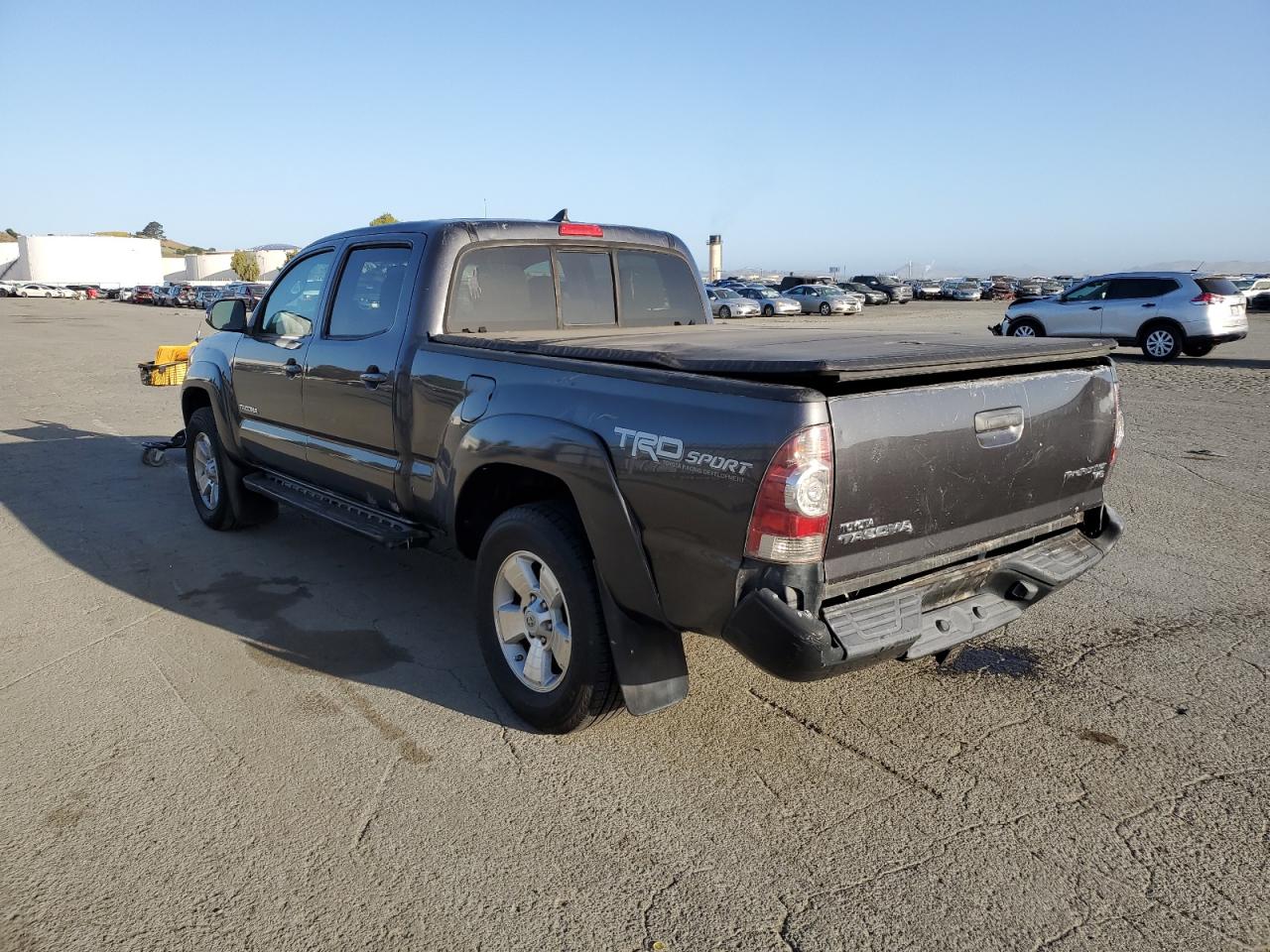 Photo 1 VIN: 3TMKU4HN1FM044759 - TOYOTA TACOMA 