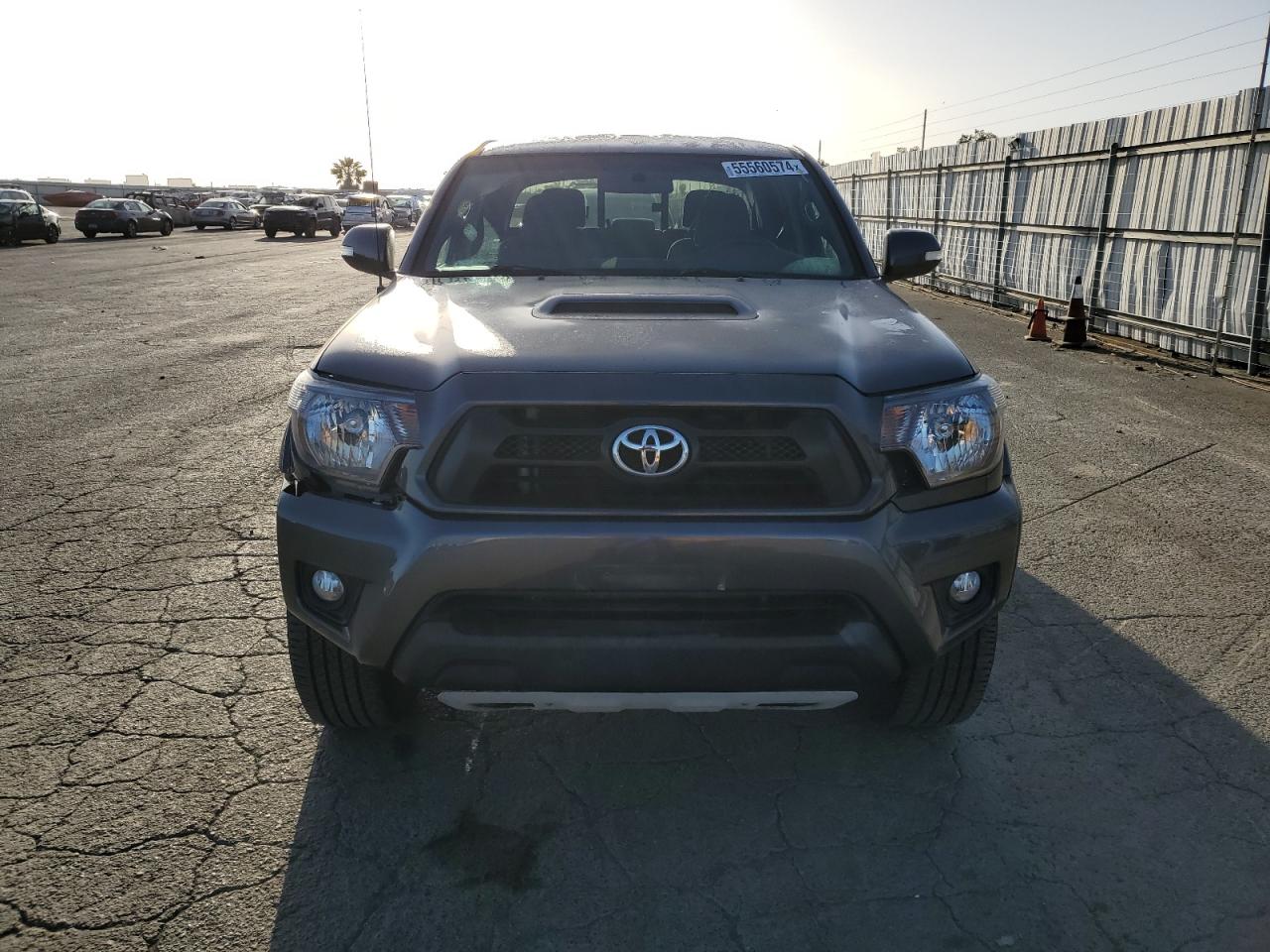 Photo 4 VIN: 3TMKU4HN1FM044759 - TOYOTA TACOMA 