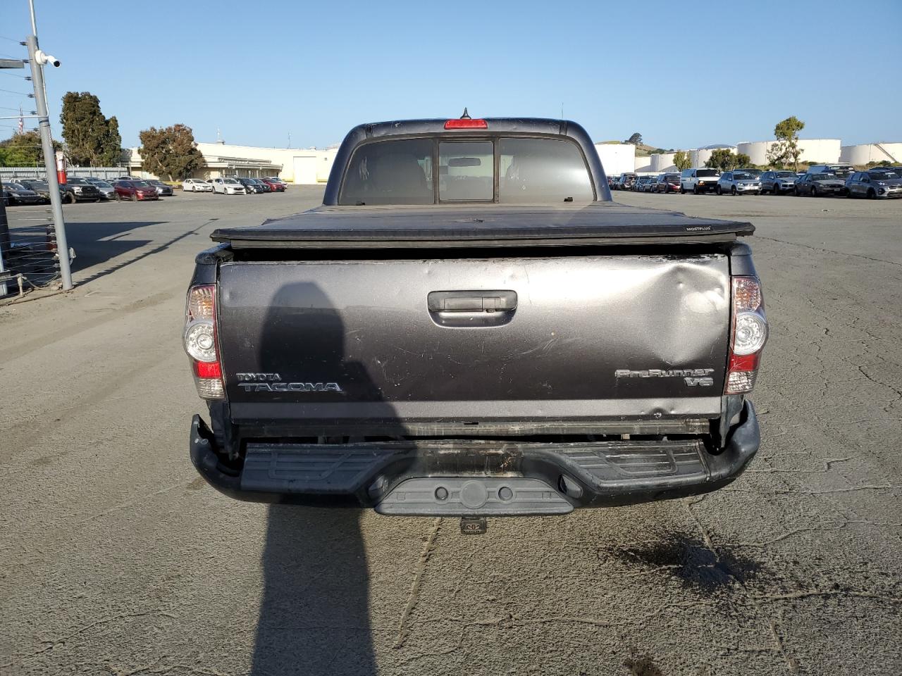 Photo 5 VIN: 3TMKU4HN1FM044759 - TOYOTA TACOMA 