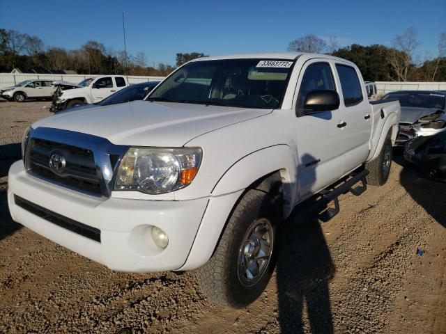 Photo 1 VIN: 3TMKU4HN2AM025565 - TOYOTA TACOMA DOU 