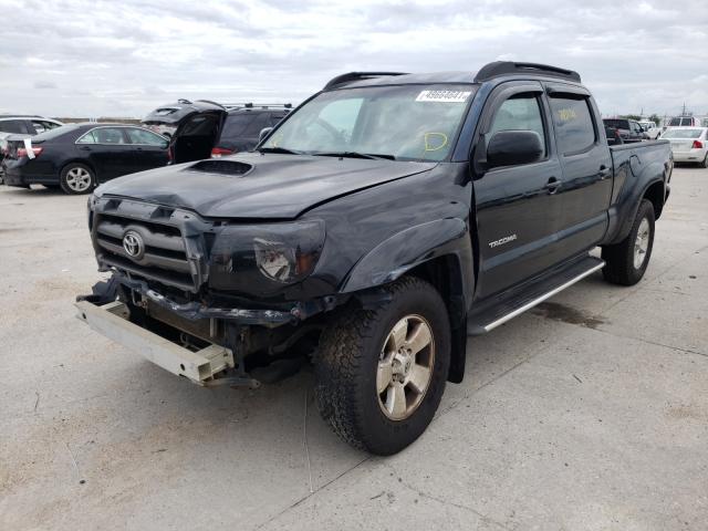 Photo 1 VIN: 3TMKU4HN2AM026411 - TOYOTA TACOMA DOU 