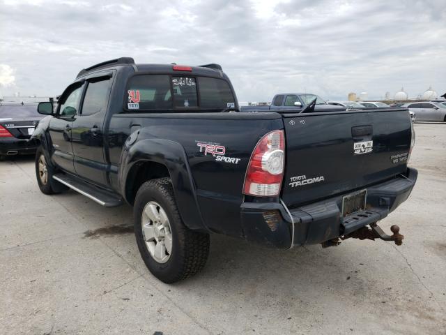 Photo 2 VIN: 3TMKU4HN2AM026411 - TOYOTA TACOMA DOU 