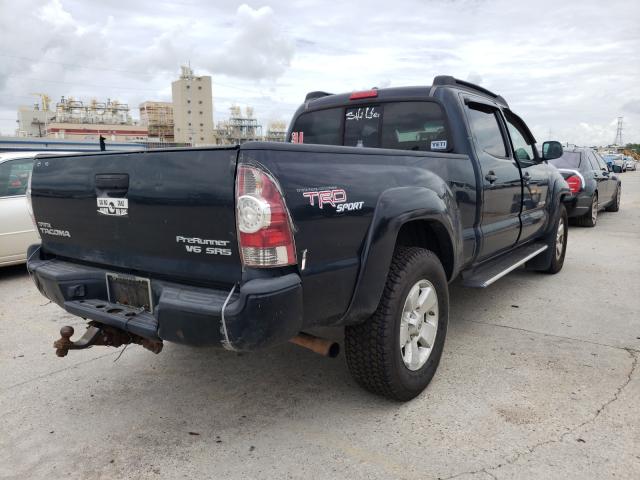 Photo 3 VIN: 3TMKU4HN2AM026411 - TOYOTA TACOMA DOU 