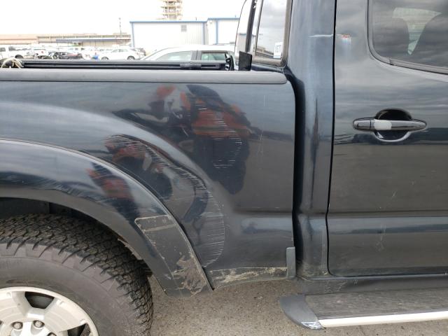 Photo 8 VIN: 3TMKU4HN2AM026411 - TOYOTA TACOMA DOU 