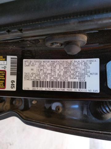 Photo 9 VIN: 3TMKU4HN2BM027978 - TOYOTA TACOMA 