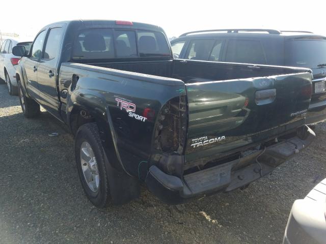 Photo 2 VIN: 3TMKU4HN2DM035405 - TOYOTA TACOMA DOU 