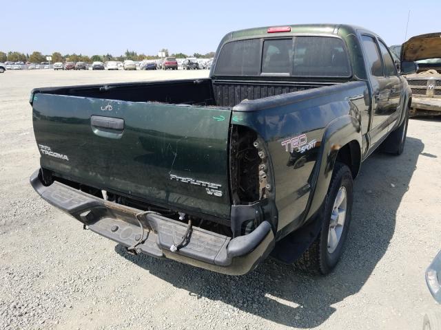 Photo 3 VIN: 3TMKU4HN2DM035405 - TOYOTA TACOMA DOU 