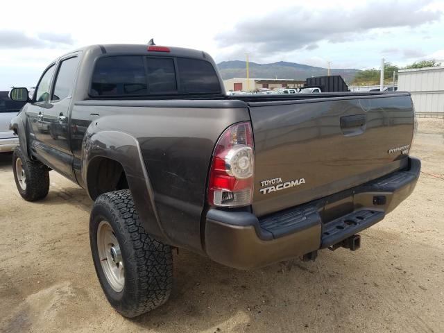 Photo 2 VIN: 3TMKU4HN2DM037171 - TOYOTA TACOMA DOU 