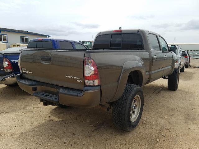 Photo 3 VIN: 3TMKU4HN2DM037171 - TOYOTA TACOMA DOU 