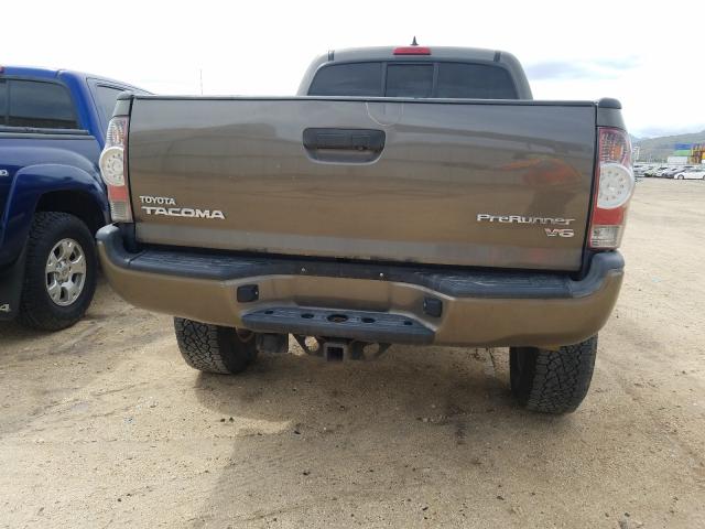 Photo 5 VIN: 3TMKU4HN2DM037171 - TOYOTA TACOMA DOU 