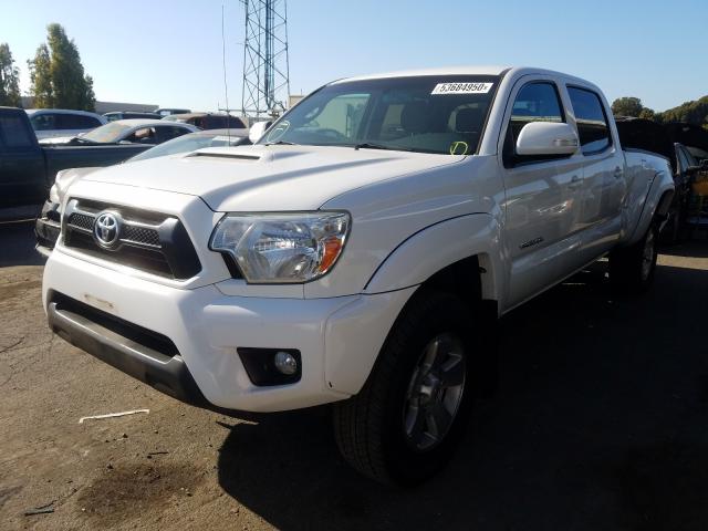 Photo 1 VIN: 3TMKU4HN2EM038953 - TOYOTA TACOMA DOU 