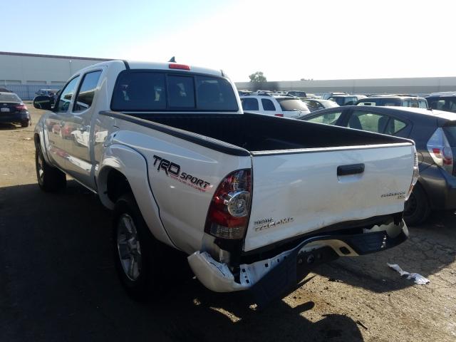 Photo 2 VIN: 3TMKU4HN2EM038953 - TOYOTA TACOMA DOU 