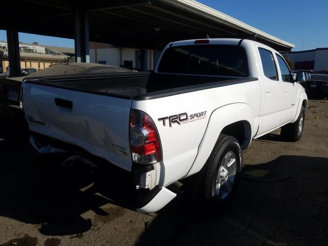 Photo 3 VIN: 3TMKU4HN2EM038953 - TOYOTA TACOMA DOU 