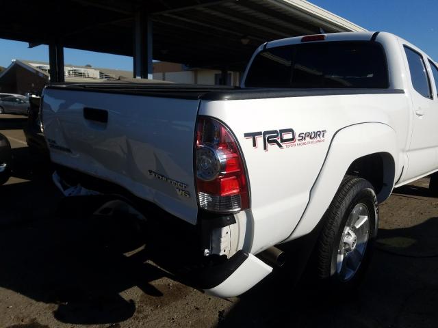 Photo 8 VIN: 3TMKU4HN2EM038953 - TOYOTA TACOMA DOU 