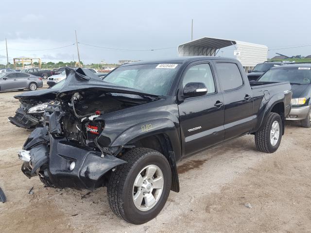 Photo 1 VIN: 3TMKU4HN2EM039293 - TOYOTA TACOMA DOU 