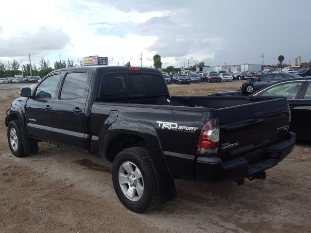 Photo 2 VIN: 3TMKU4HN2EM039293 - TOYOTA TACOMA DOU 