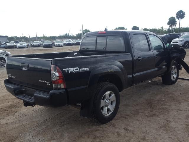 Photo 3 VIN: 3TMKU4HN2EM039293 - TOYOTA TACOMA DOU 