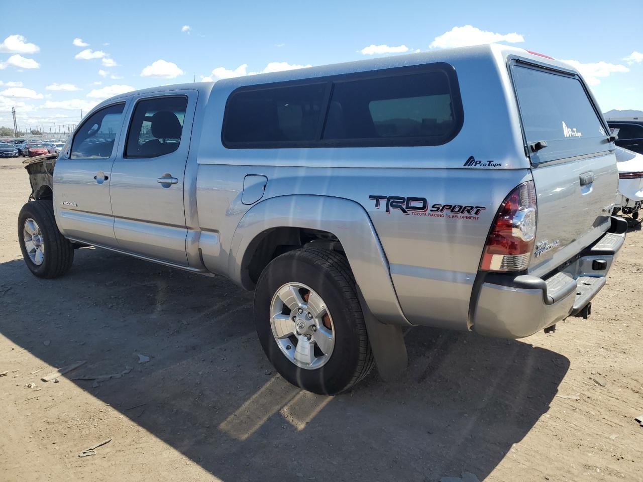 Photo 1 VIN: 3TMKU4HN2EM039956 - TOYOTA TACOMA 