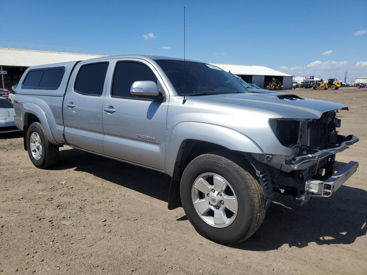 Photo 3 VIN: 3TMKU4HN2EM039956 - TOYOTA TACOMA 