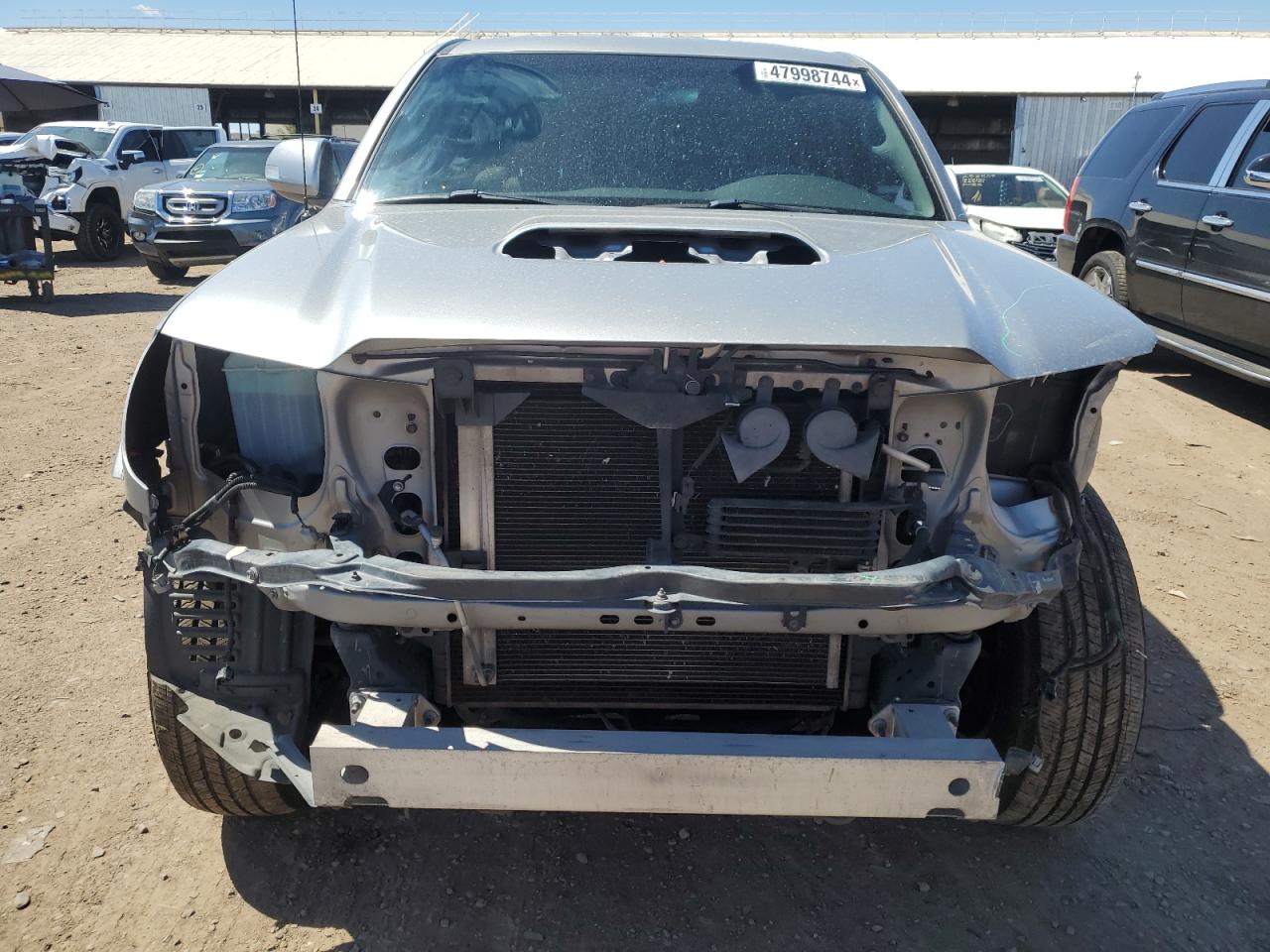 Photo 4 VIN: 3TMKU4HN2EM039956 - TOYOTA TACOMA 