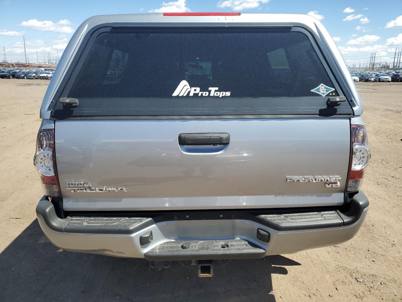 Photo 5 VIN: 3TMKU4HN2EM039956 - TOYOTA TACOMA 