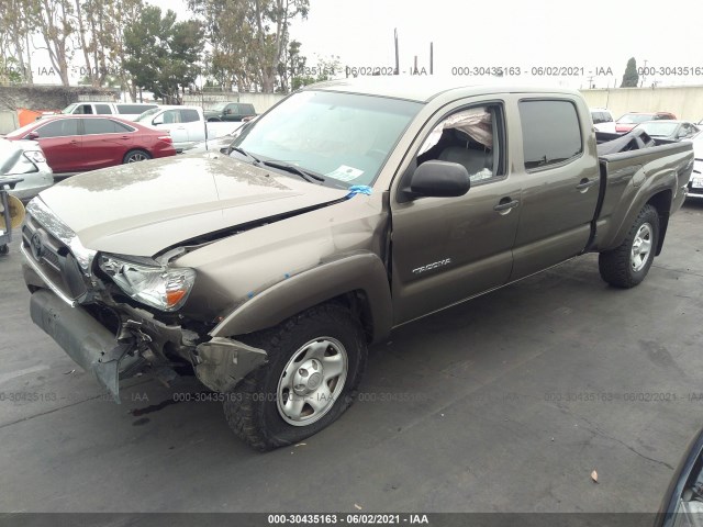 Photo 1 VIN: 3TMKU4HN2FM043250 - TOYOTA TACOMA 