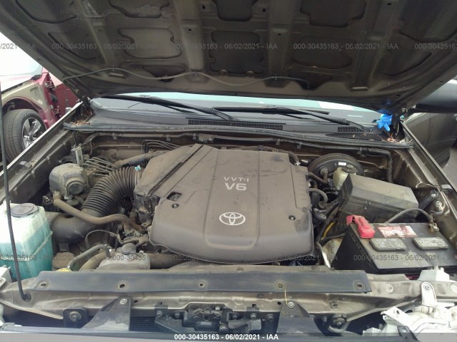 Photo 9 VIN: 3TMKU4HN2FM043250 - TOYOTA TACOMA 