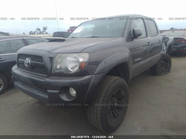 Photo 1 VIN: 3TMKU4HN3BM027410 - TOYOTA TACOMA 