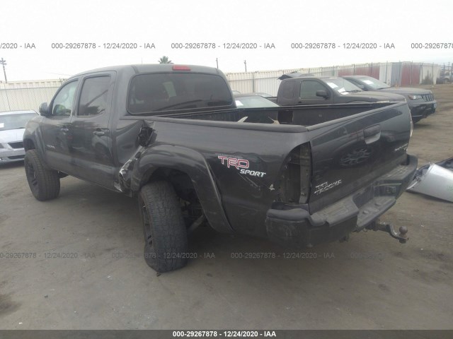 Photo 2 VIN: 3TMKU4HN3BM027410 - TOYOTA TACOMA 