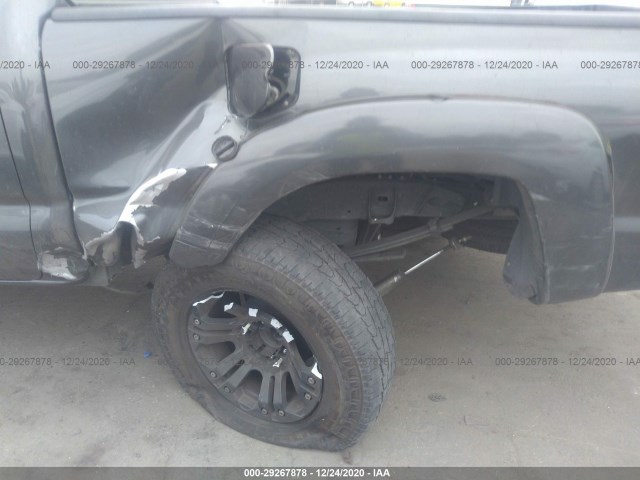 Photo 5 VIN: 3TMKU4HN3BM027410 - TOYOTA TACOMA 