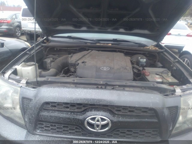 Photo 9 VIN: 3TMKU4HN3BM027410 - TOYOTA TACOMA 