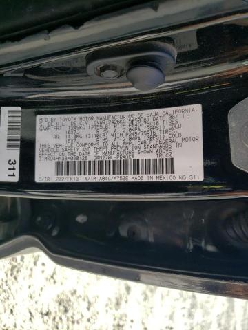 Photo 11 VIN: 3TMKU4HN3BM030128 - TOYOTA TACOMA DOU 