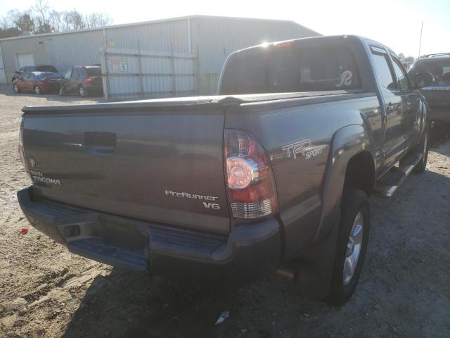 Photo 3 VIN: 3TMKU4HN3DM034537 - TOYOTA TACOMA DOU 