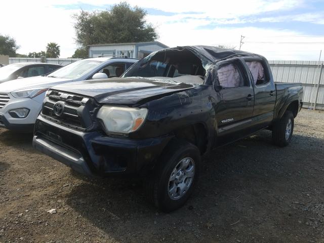 Photo 1 VIN: 3TMKU4HN3DM036000 - TOYOTA TACOMA DOU 