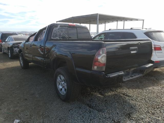 Photo 2 VIN: 3TMKU4HN3DM036000 - TOYOTA TACOMA DOU 