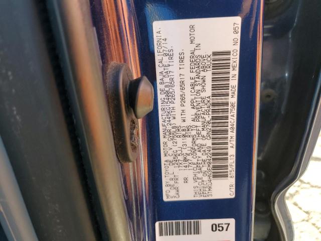 Photo 11 VIN: 3TMKU4HN3EM042249 - TOYOTA TACOMA DOU 