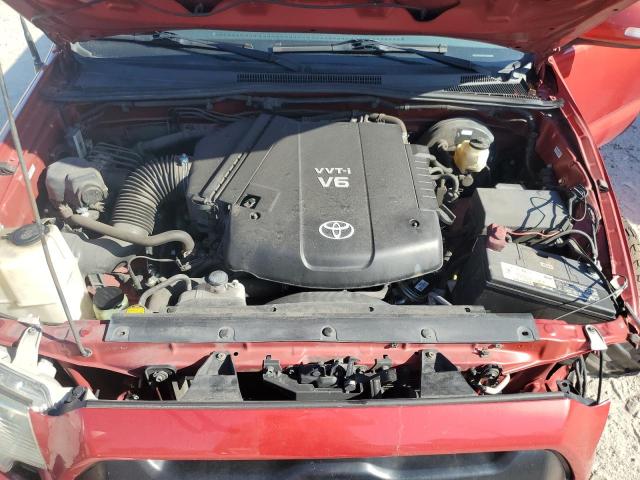 Photo 10 VIN: 3TMKU4HN3FM042740 - TOYOTA TACOMA DOU 