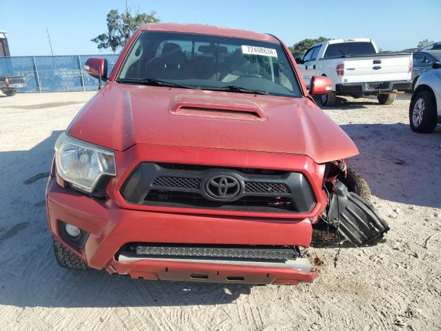 Photo 4 VIN: 3TMKU4HN3FM042740 - TOYOTA TACOMA DOU 