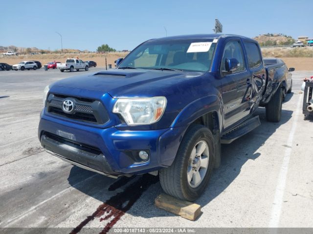 Photo 1 VIN: 3TMKU4HN3FM043533 - TOYOTA TACOMA 