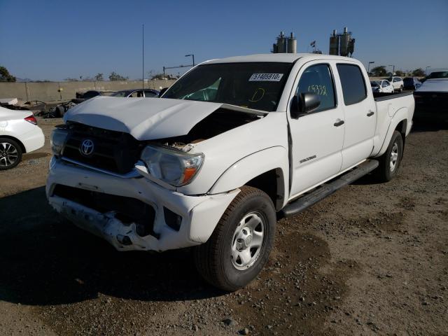 Photo 1 VIN: 3TMKU4HN3FM046948 - TOYOTA TACOMA DOU 