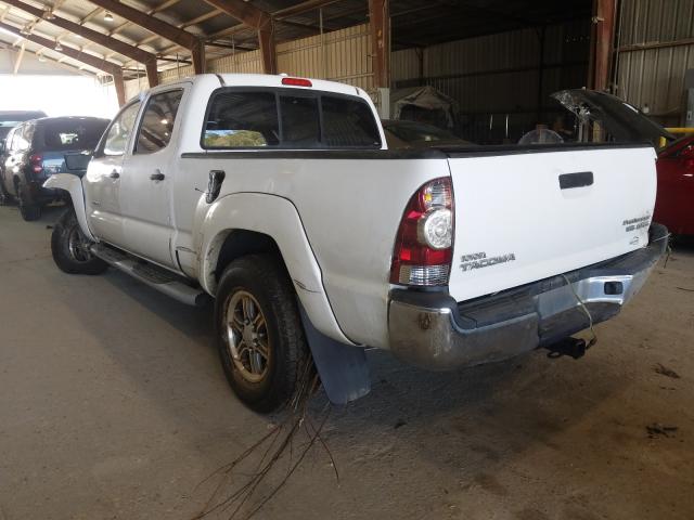 Photo 2 VIN: 3TMKU4HN4AM024255 - TOYOTA TACOMA DOU 