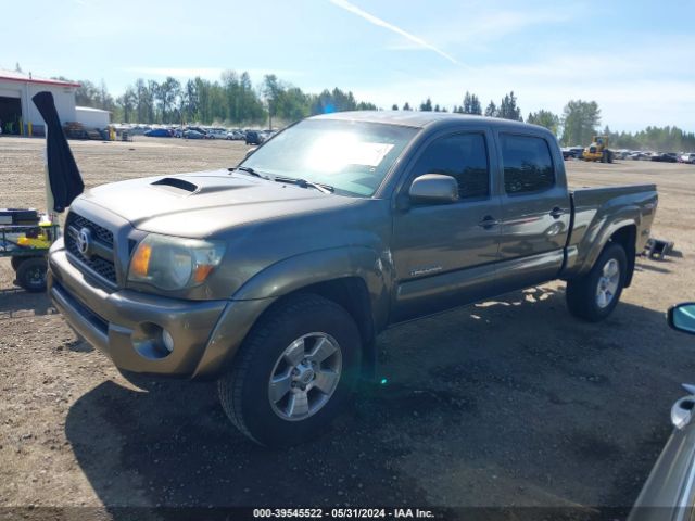 Photo 1 VIN: 3TMKU4HN4BM029084 - TOYOTA TACOMA 