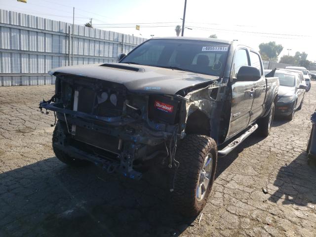 Photo 1 VIN: 3TMKU4HN4DM038595 - TOYOTA TACOMA DOU 