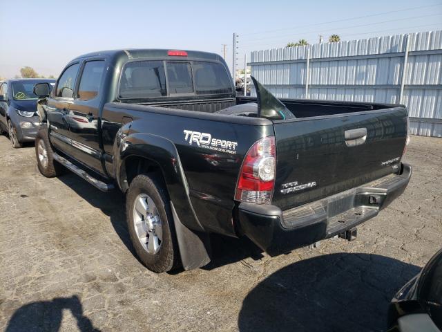 Photo 2 VIN: 3TMKU4HN4DM038595 - TOYOTA TACOMA DOU 