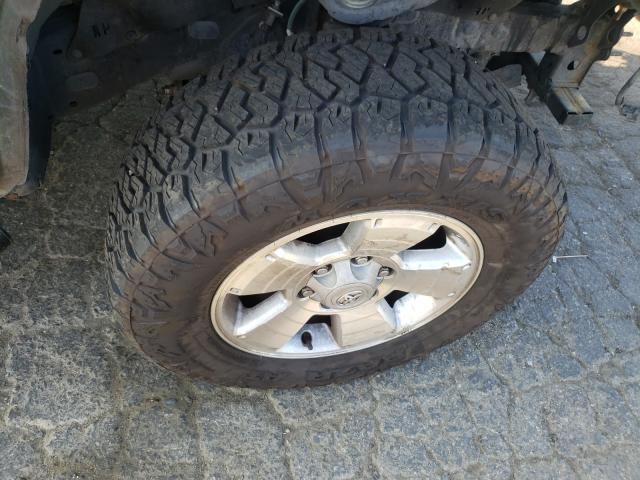 Photo 8 VIN: 3TMKU4HN4DM038595 - TOYOTA TACOMA DOU 